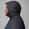 Chaqueta con capucha y plumón Grand Trek™ III para hombre – Talla grande