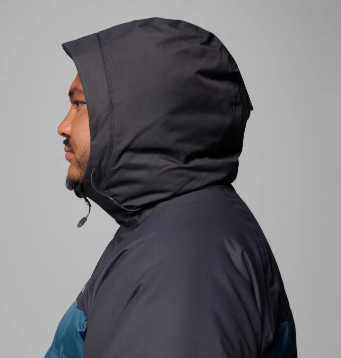Chaqueta con capucha y plumón Grand Trek™ III para hombre – Talla grande