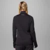 Chaqueta con cremallera completa Crystal Leaf™ Omni-Heat™ Helix para mujer