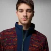 Chaqueta con cremallera completa estampada Sequoia Grove™ para hombre – Tall Chaqueta con cremallera completa estampada Sequoia Grove™ para hombre – Tall