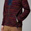Chaqueta con cremallera completa estampada Sequoia Grove™ para hombre – Tall Chaqueta con cremallera completa estampada Sequoia Grove™ para hombre – Tall