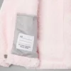 Chaqueta con cremallera completa Fire Side™ Sherpa para niñas pequeñas
