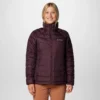 Chaqueta con cremallera completa Powder Lite™ II para mujer