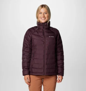 Chaqueta con cremallera completa Powder Lite™ II para mujer