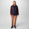 Chaqueta con cremallera completa Powder Lite™ II para mujer