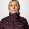 Chaqueta con cremallera completa Powder Lite™ II para mujer