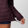 Chaqueta con cremallera completa Powder Lite™ II para mujer