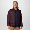Chaqueta con cremallera completa Powder Lite™ II para mujer