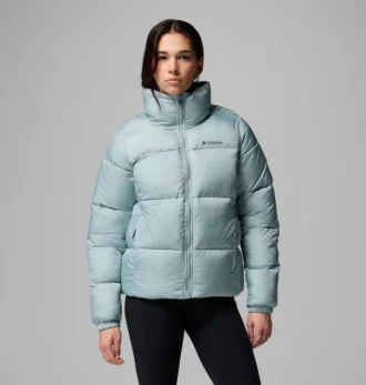 Chaqueta con cremallera completa Puffect™ II para mujer