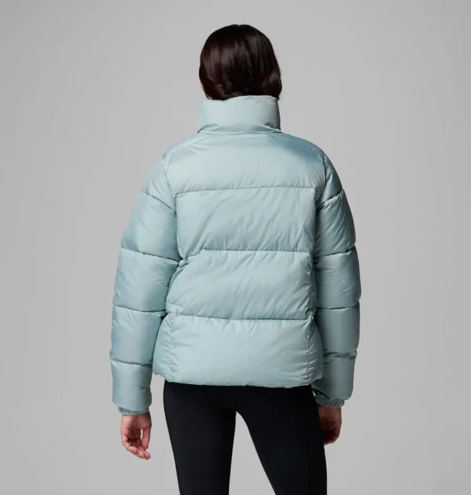 Chaqueta con cremallera completa Puffect™ II para mujer