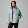 Chaqueta con cremallera completa Puffect™ II para mujer