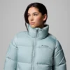 Chaqueta con cremallera completa Puffect™ II para mujer