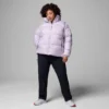 Chaqueta con cremallera completa Puffect™ II para mujer – Talla grande