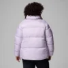Chaqueta con cremallera completa Puffect™ II para mujer – Talla grande