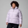 Chaqueta con cremallera completa Puffect™ II para mujer – Talla grande