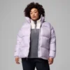 Chaqueta con cremallera completa Puffect™ II para mujer – Talla grande
