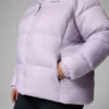 Chaqueta con cremallera completa Puffect™ II para mujer – Talla grande