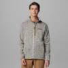 Chaqueta con cremallera completa Sweater Weather™ para hombre Chaqueta con cremallera completa Sweater Weather™ para hombre