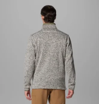 Chaqueta con cremallera completa Sweater Weather™ para hombre