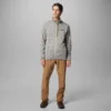 Chaqueta con cremallera completa Sweater Weather™ para hombre Chaqueta con cremallera completa Sweater Weather™ para hombre