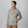 Chaqueta con cremallera completa Sweater Weather™ para hombre Chaqueta con cremallera completa Sweater Weather™ para hombre