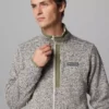 Chaqueta con cremallera completa Sweater Weather™ para hombre Chaqueta con cremallera completa Sweater Weather™ para hombre