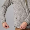 Chaqueta con cremallera completa Sweater Weather™ para hombre Chaqueta con cremallera completa Sweater Weather™ para hombre