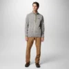 Chaqueta con cremallera completa Sweater Weather™ para hombre – Tall Chaqueta con cremallera completa Sweater Weather™ para hombre – Tall
