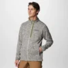 Chaqueta con cremallera completa Sweater Weather™ para hombre – Tall Chaqueta con cremallera completa Sweater Weather™ para hombre – Tall