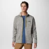 Chaqueta con cremallera completa Sweater Weather™ para hombre – Tall Chaqueta con cremallera completa Sweater Weather™ para hombre – Tall