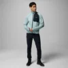 Chaqueta con cremallera completa Triple Canyon™ Grid Fleece II para hombre Chaqueta con cremallera completa Triple Canyon™ Grid Fleece II para hombre