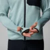 Chaqueta con cremallera completa Triple Canyon™ Grid Fleece II para hombre Chaqueta con cremallera completa Triple Canyon™ Grid Fleece II para hombre