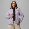 Chaqueta con cremallera completa Women Sweater Weather™ II – Talla grande Chaqueta con cremallera completa Women Sweater Weather™ II – Talla grande