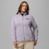 Chaqueta con cremallera completa Women Sweater Weather™ II – Talla grande Chaqueta con cremallera completa Women Sweater Weather™ II – Talla grande
