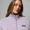 Chaqueta con cremallera completa Women Sweater Weather™ II – Talla grande Chaqueta con cremallera completa Women Sweater Weather™ II – Talla grande