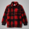 Chaqueta con cremallera completa y estampado Rugged Ridge™ II para niño