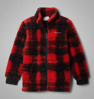 Chaqueta con cremallera completa y estampado Rugged Ridge™ II para niño