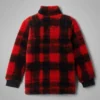 Chaqueta con cremallera completa y estampado Rugged Ridge™ II para niño