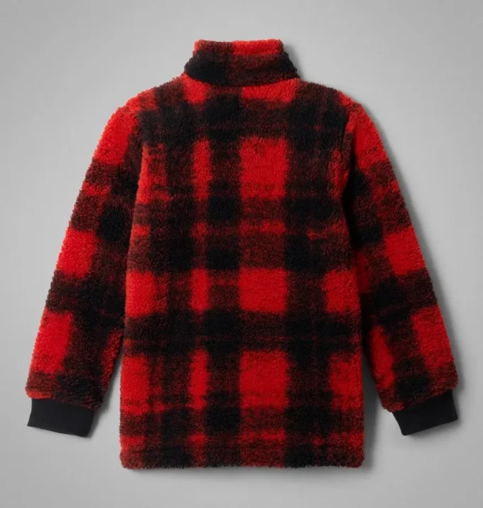 Chaqueta con cremallera completa y estampado Rugged Ridge™ II para niño