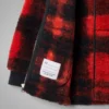 Chaqueta con cremallera completa y estampado Rugged Ridge™ II para niño