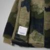 Chaqueta con cremallera completa y estampado Sherpa Rugged Ridge™ II para niños pequeños