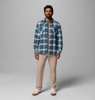 Chaqueta con forro polar Cornell Woods™ para hombre