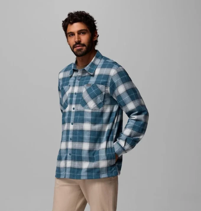 Chaqueta con forro polar Cornell Woods™ para hombre