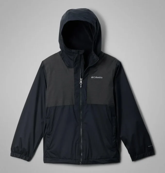 Chaqueta con forro polar Rainy Trails™ II para niño Chaqueta con forro polar Rainy Trails™ II para niño