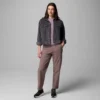 Chaqueta corta de pana azul Point Creek™ para mujer