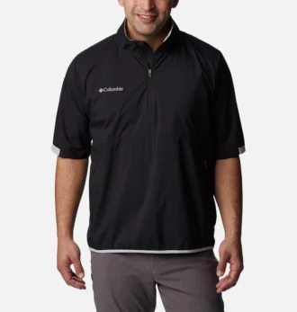 Chaqueta cortavientos Big Shot Golf para hombre