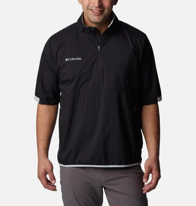 Chaqueta cortavientos Big Shot Golf para hombre Chaqueta cortavientos Big Shot Golf para hombre