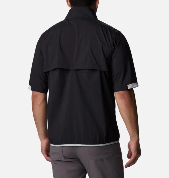 Chaqueta cortavientos Big Shot Golf para hombre Chaqueta cortavientos Big Shot Golf para hombre