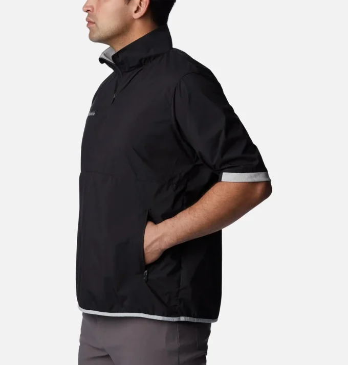 Chaqueta cortavientos Big Shot Golf para hombre Chaqueta cortavientos Big Shot Golf para hombre