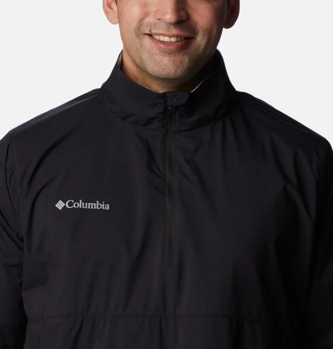 Chaqueta cortavientos Big Shot Golf para hombre Chaqueta cortavientos Big Shot Golf para hombre